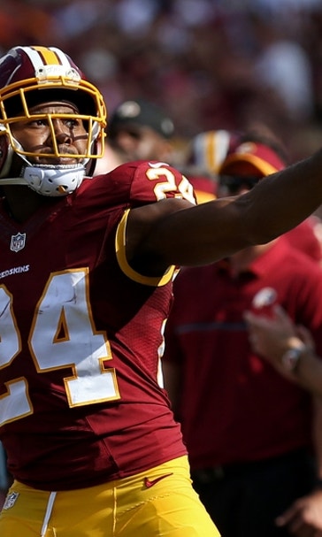 Josh Norman plans to subvert NFL rulebook with a new beer-themed celebration